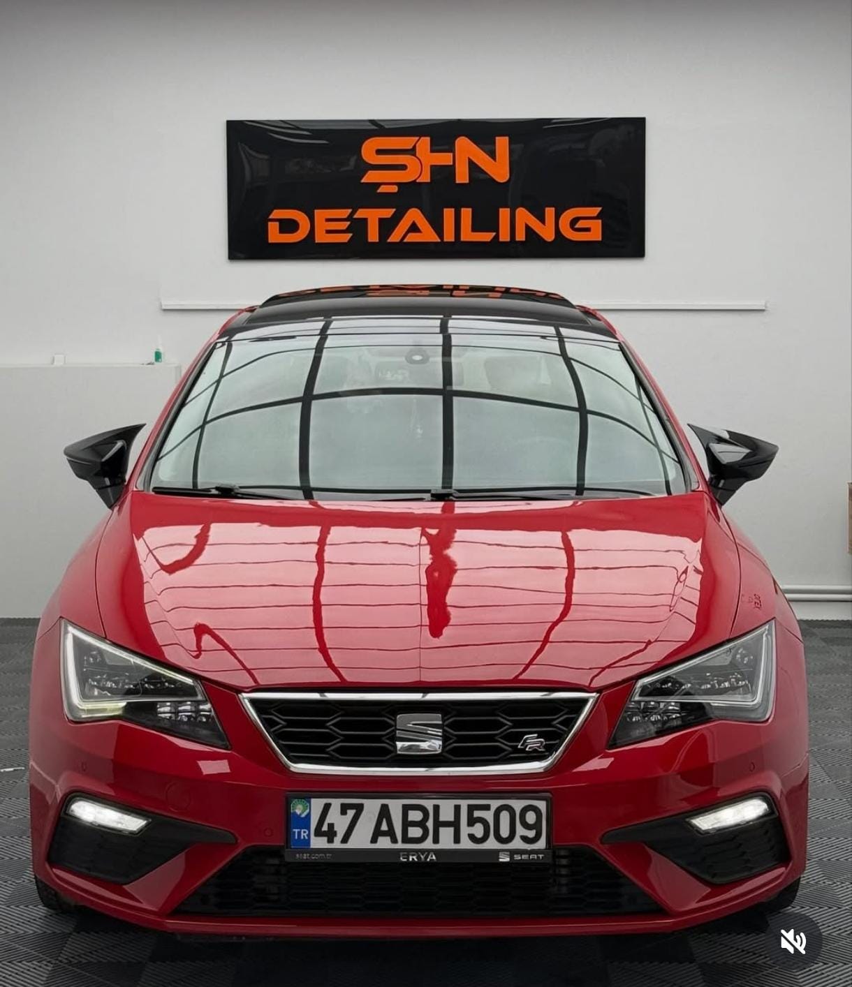 Şhn Detailing